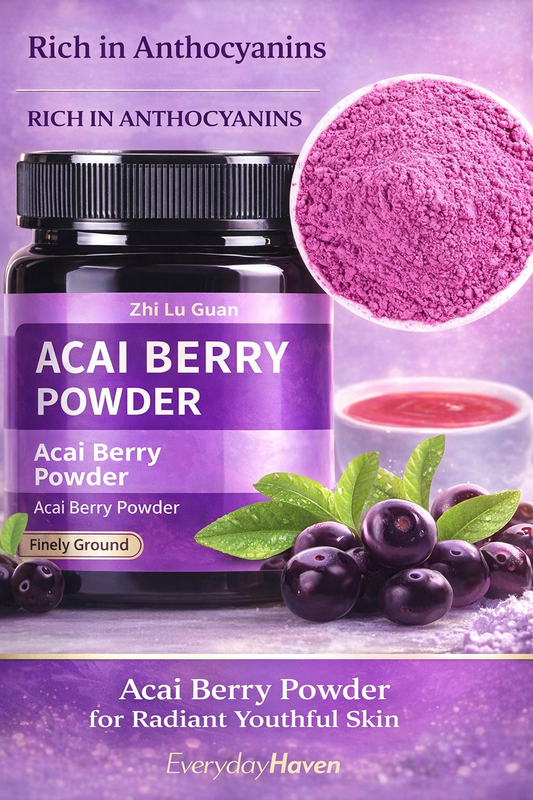 Pure Acai Berry - Premium Anti Oxidant, Zero Sugar