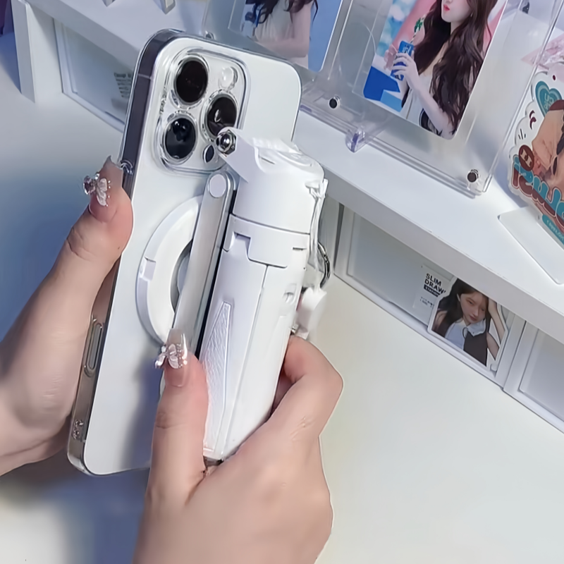 Portable Selfie Stick for Android and Iphones