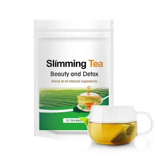 Slim & Glow Herbal Detox Tea