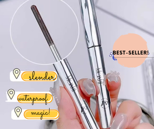 Waterproof Lengthening & Curling Mascara – Long-Lasting Wear
