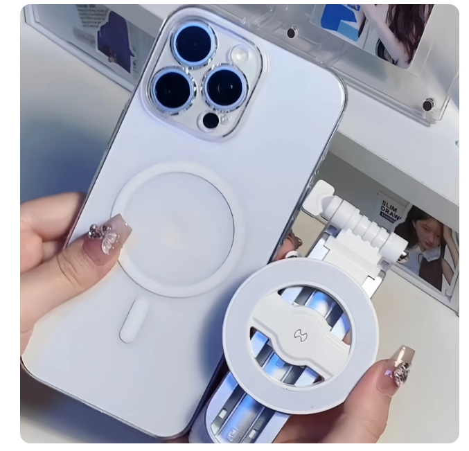 Portable Selfie Stick for Android and Iphones