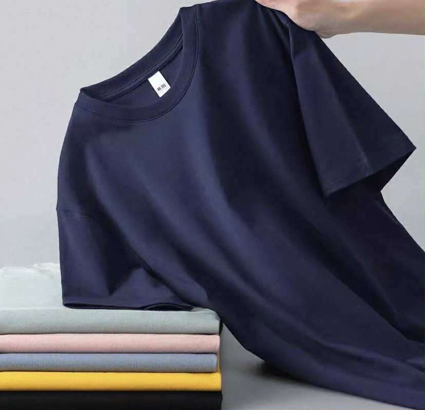 Relaxed Loose Fit Cotton Shirt XL (55-62kg)