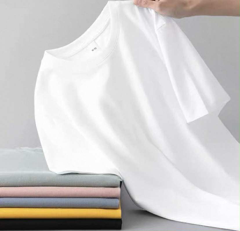 Relaxed Loose Fit Cotton Shirt XL (55-62kg)