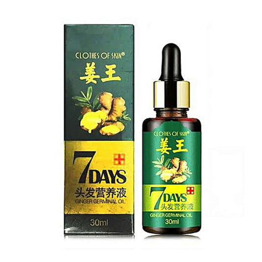 7 Days Hair Nutrient Solution