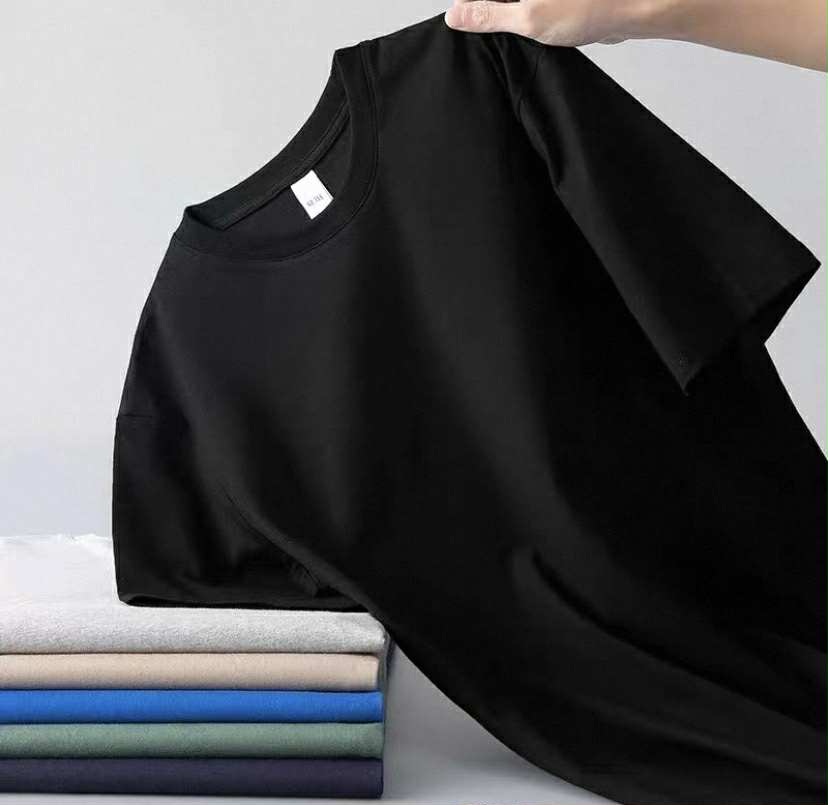 Relaxed Loose Fit Cotton Shirt XL (55-62kg)