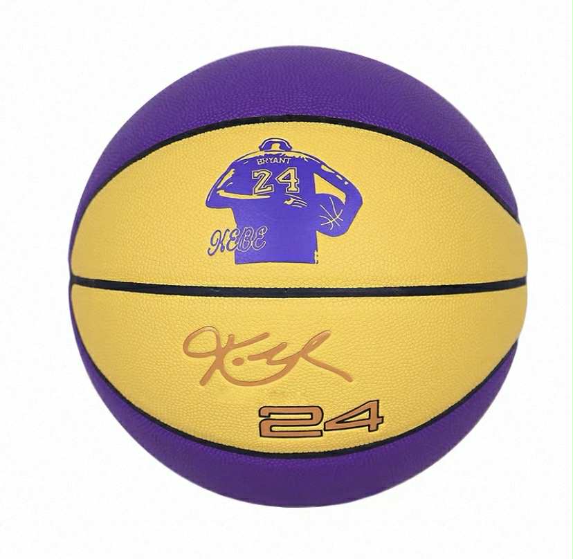 𝐋𝐢𝐦𝐢𝐭𝐞𝐝 𝐄𝐝𝐢𝐭𝐢𝐨𝐧 𝐊𝐨𝐛𝐞 𝐁𝐫𝐲𝐚𝐧𝐭 𝐁𝐚𝐬𝐤𝐞𝐭𝐛𝐚𝐥𝐥 – 𝐒𝐢𝐳𝐞 𝟕 (𝐏𝐫𝐨 𝐒𝐭𝐚𝐧𝐝𝐚𝐫𝐝)