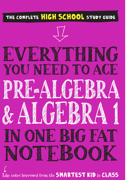 COMPLETE GUIDE TO MASTERING ALGEBRA