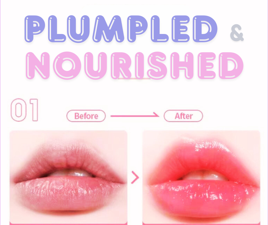 𝐏𝐞𝐭𝐚𝐥 𝐉𝐞𝐥𝐥𝐲 𝐂𝐨𝐥𝐨𝐫-𝐂𝐡𝐚𝐧𝐠𝐢𝐧𝐠 𝐋𝐢𝐩𝐬𝐭𝐢𝐜𝐤