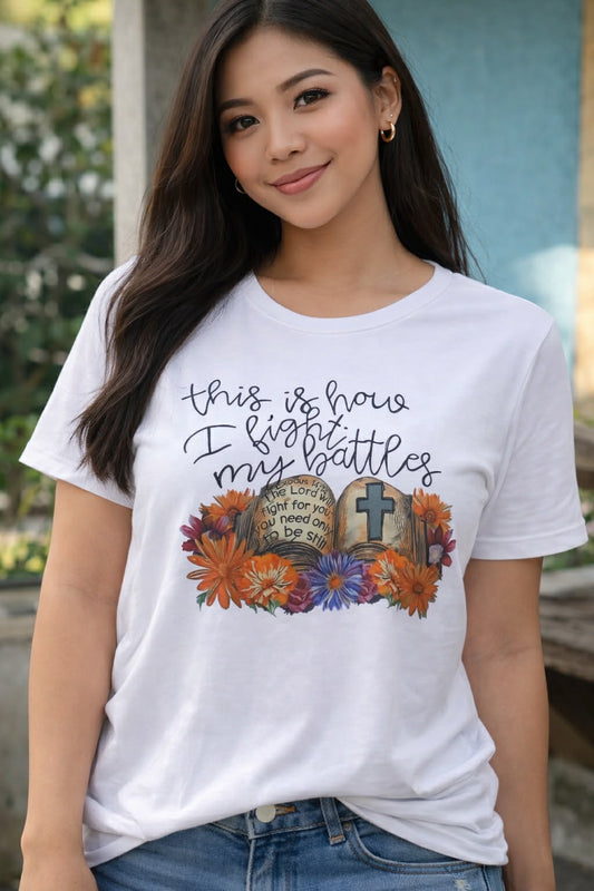 Cute Summer Statement Blouse