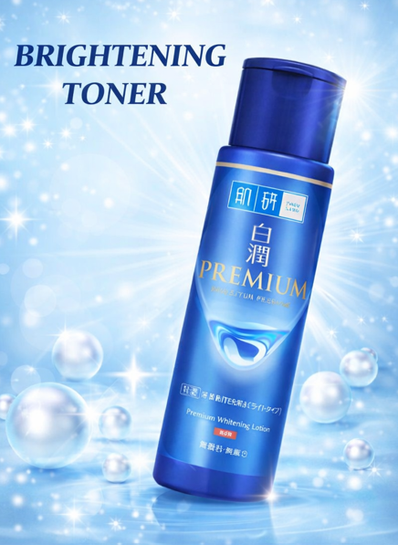 Hada Labo Medicated Whitening Moisturizing Set