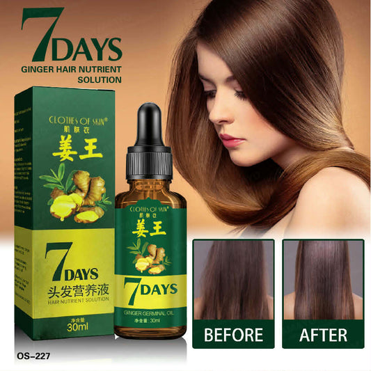 7 Days Hair Nutrient Solution