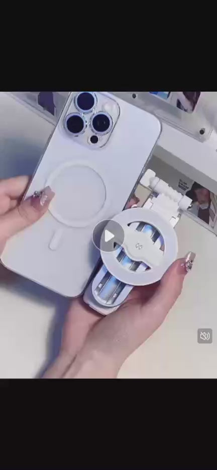 Portable Selfie Stick for Android and Iphones