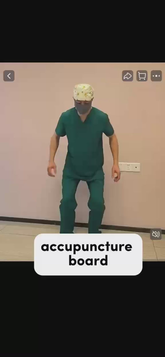 Acupuncture Massage Board