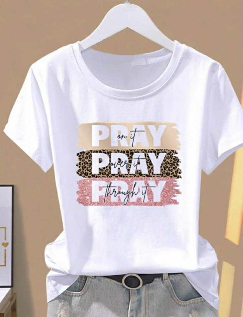 Cute Summer Statement Blouse