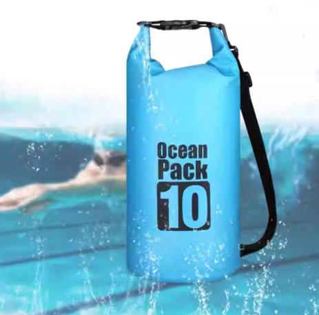 Emergency Go Bag! Water proof and Leak Proof 30 L